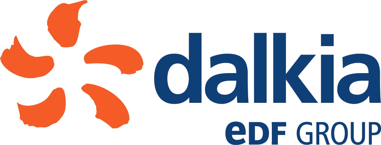 Dalkia logo multi-color